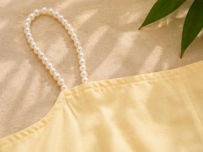 Pearly Top - Detail