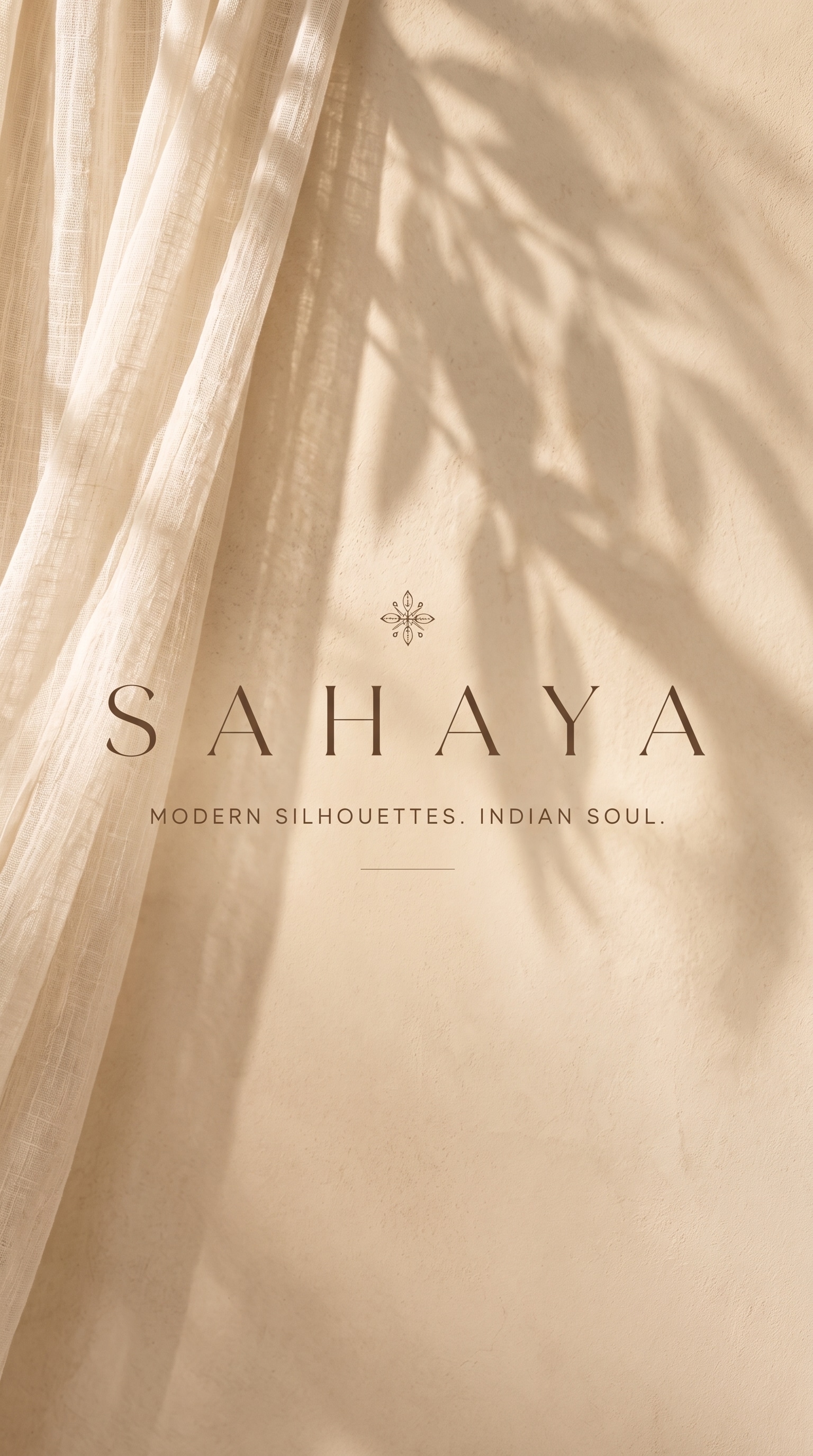 Sahaya — Modern Silhouettes. Indian Soul.