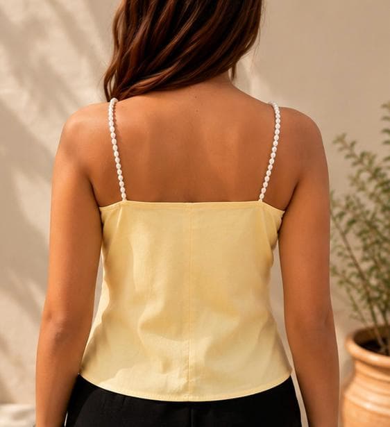 Pearly Top - Front View