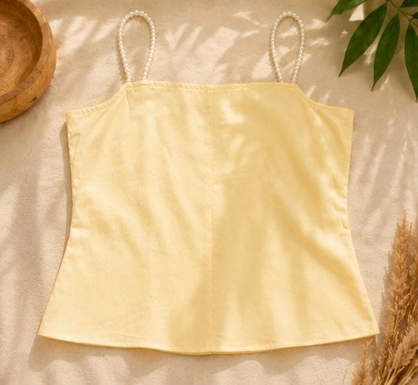 Pearly Top — alternate view